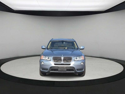 2014 BMW X3 xDrive35i
