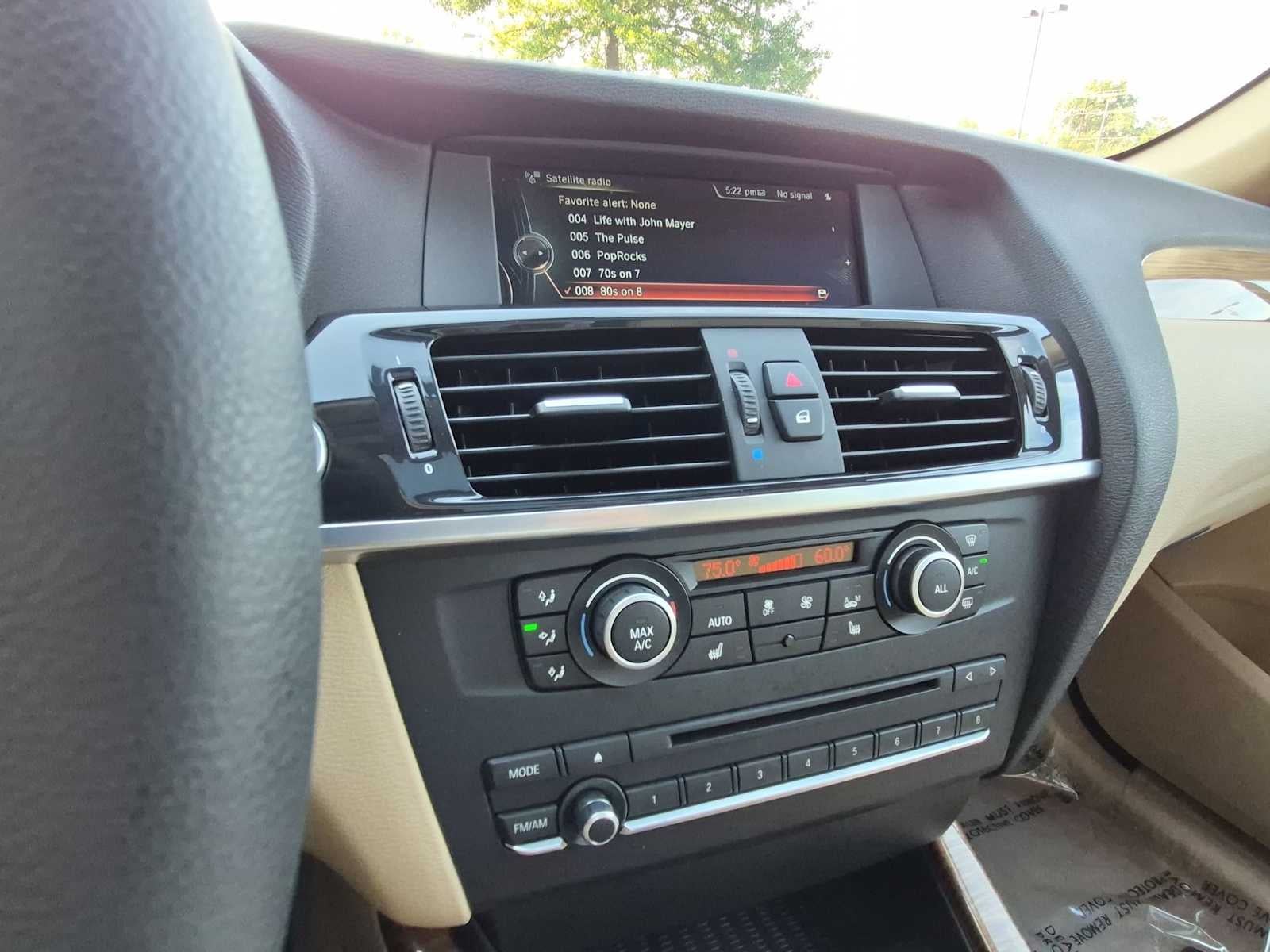 2014 BMW X3 xDrive35i