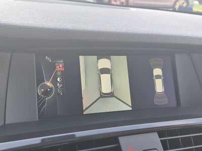 2014 BMW X3 xDrive35i