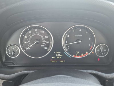 2014 BMW X3 xDrive35i