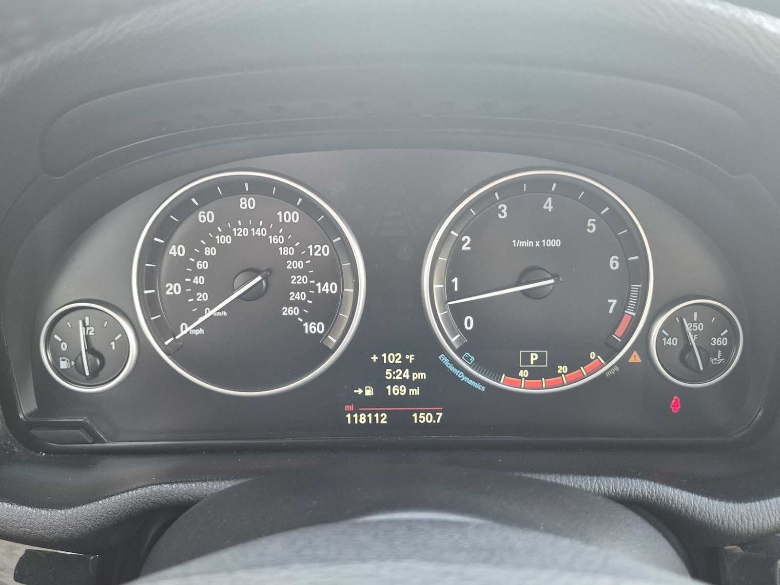 2014 BMW X3 xDrive35i
