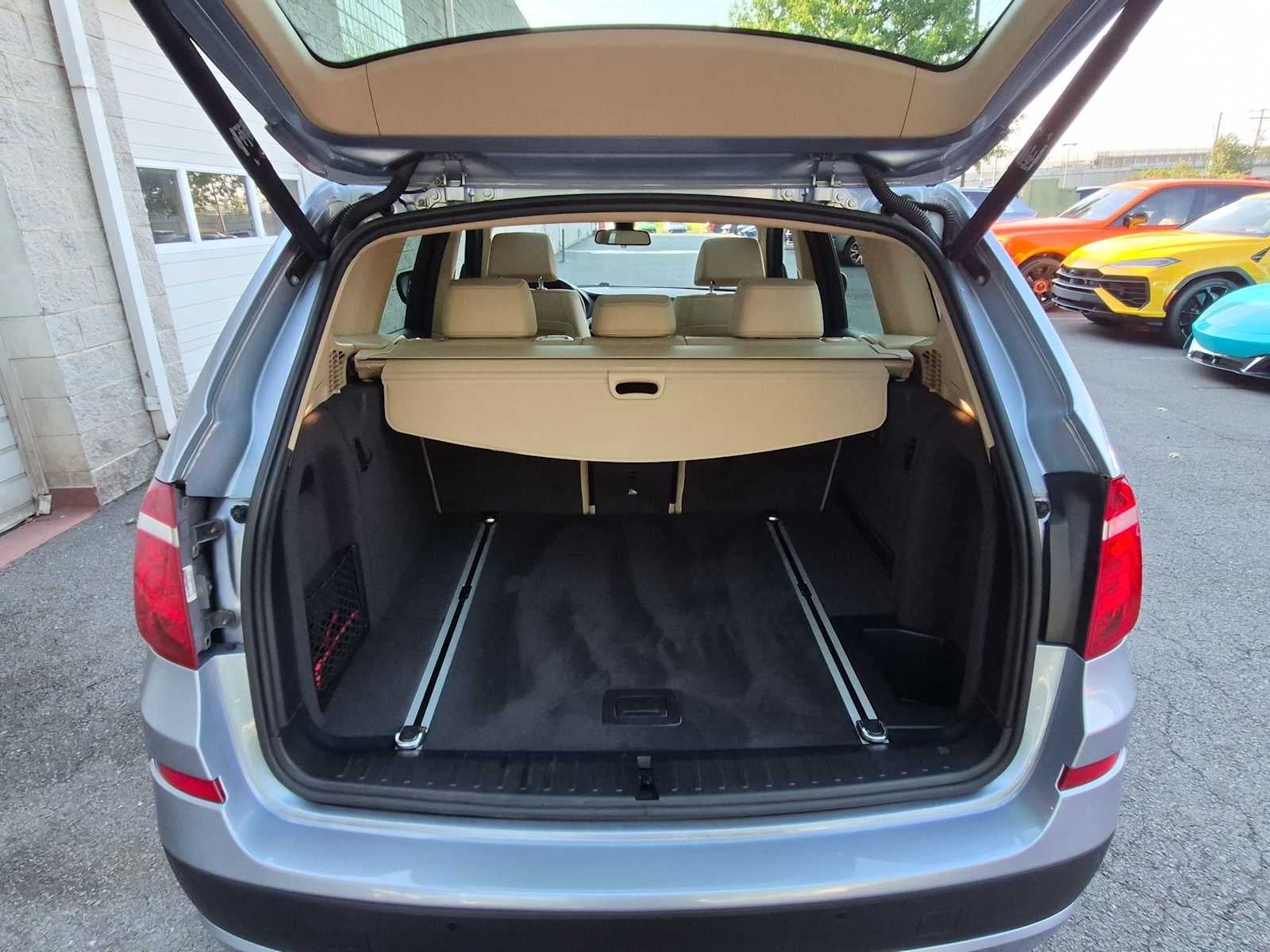 2014 BMW X3 xDrive35i