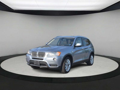 2014 BMW X3 xDrive35i