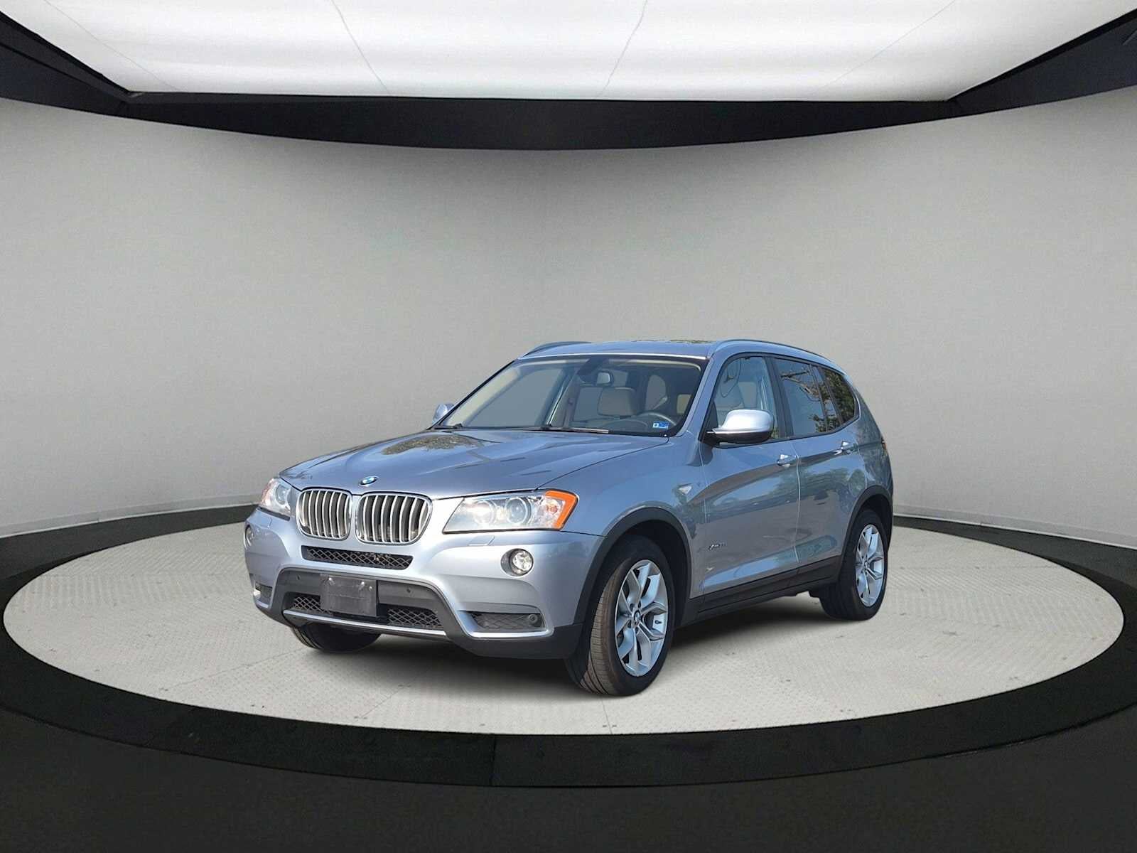 2014 BMW X3 xDrive35i