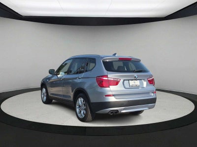 2014 BMW X3 xDrive35i
