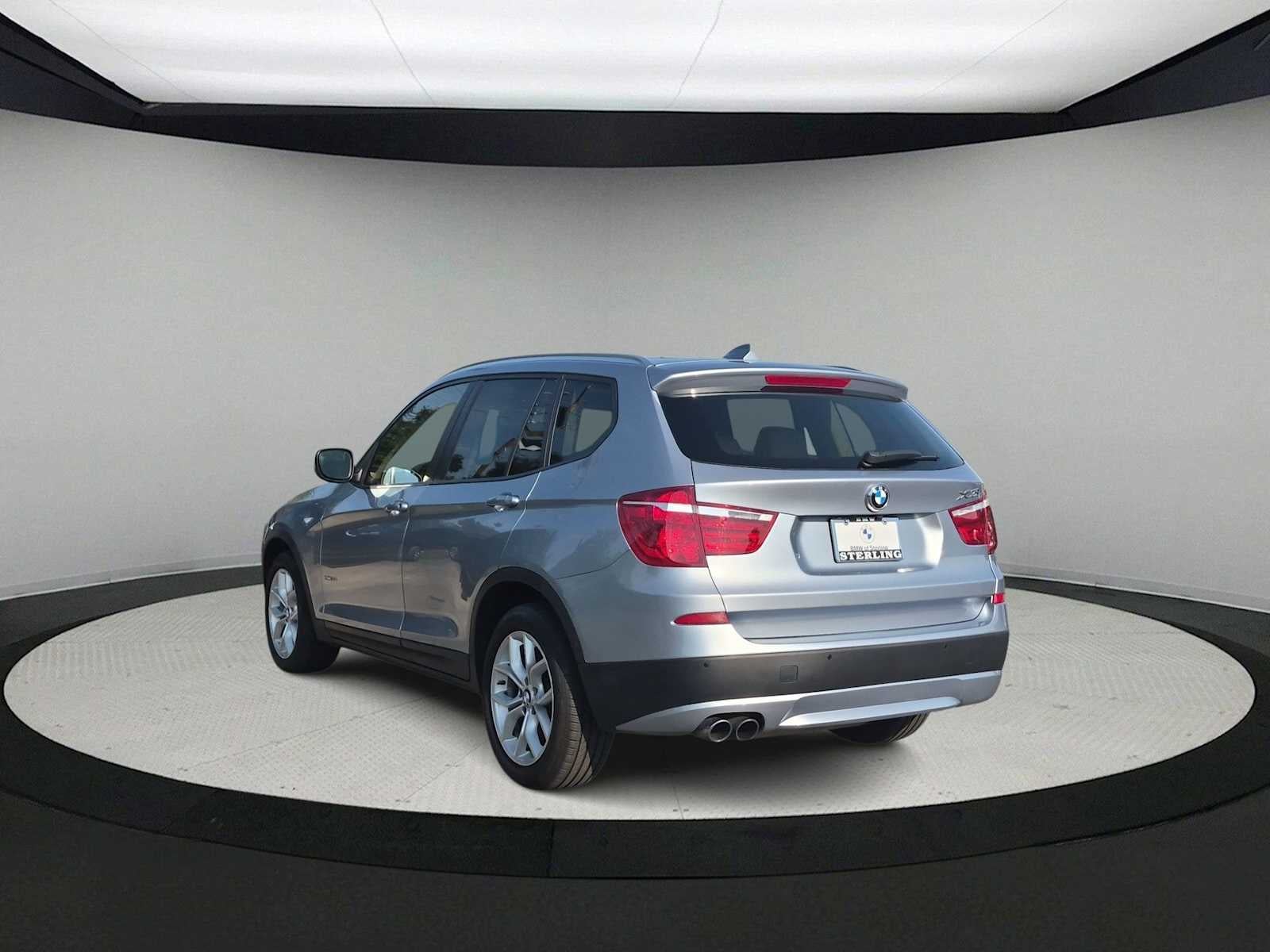 2014 BMW X3 xDrive35i