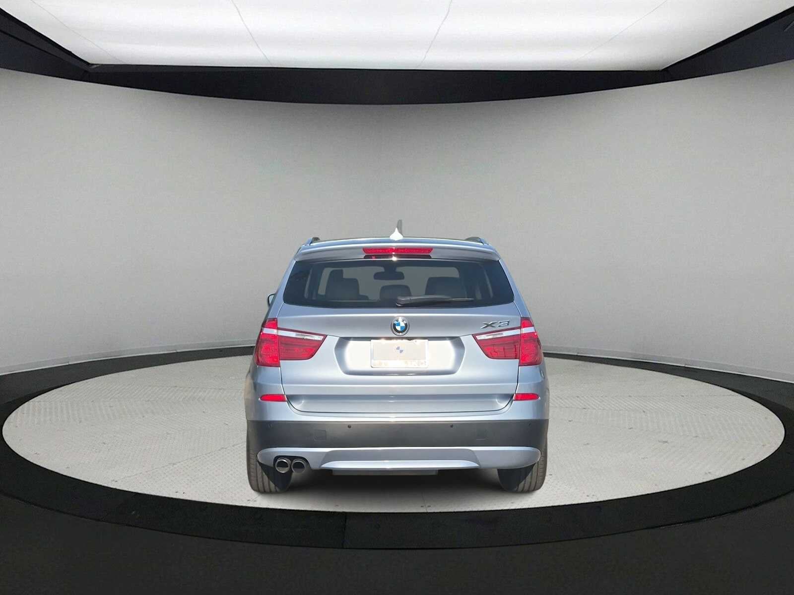 2014 BMW X3 xDrive35i