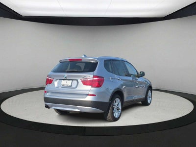 2014 BMW X3 xDrive35i