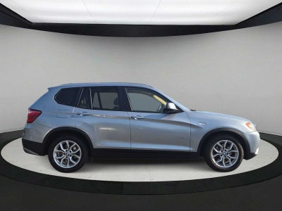 2014 BMW X3 xDrive35i
