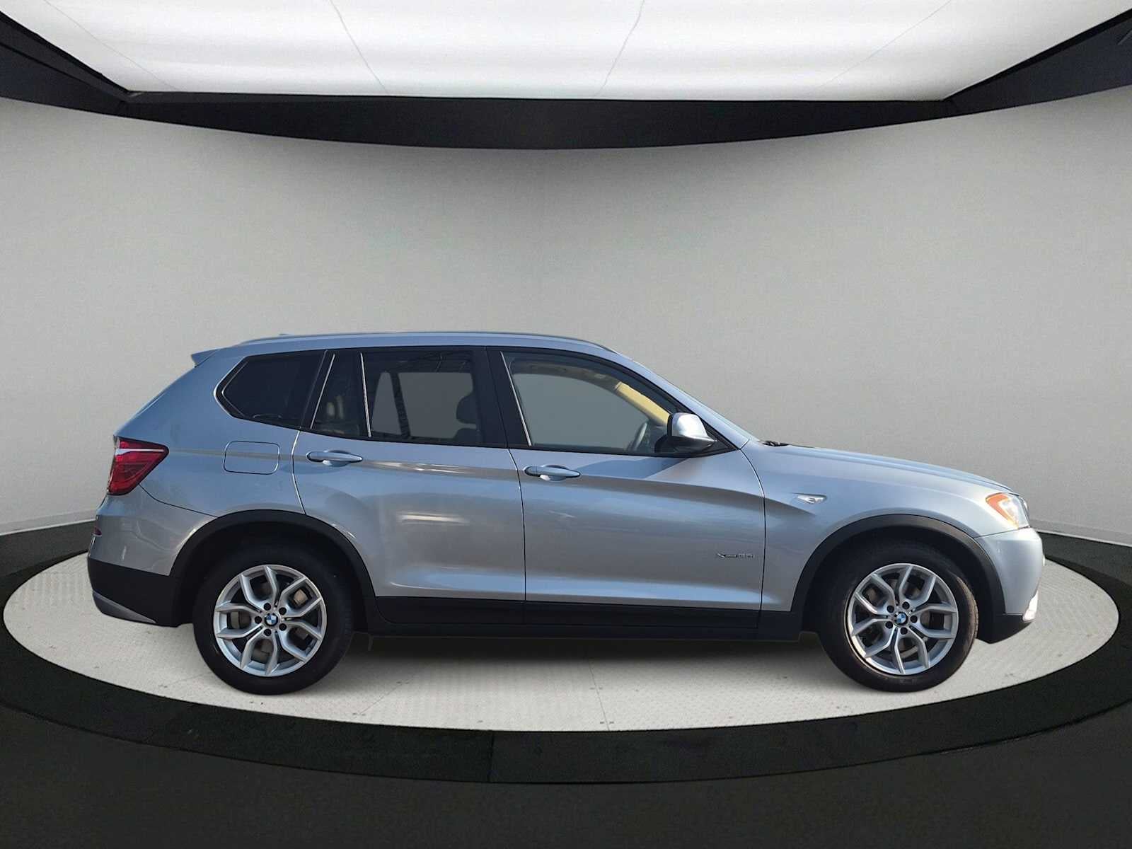 2014 BMW X3 xDrive35i