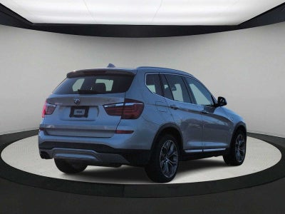2016 BMW X3 xDrive28i