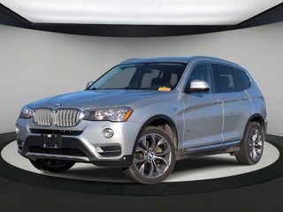 BMW X3 xDrive28i 2016 xDrive28i