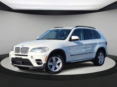 2013 BMW X5 xDrive35d