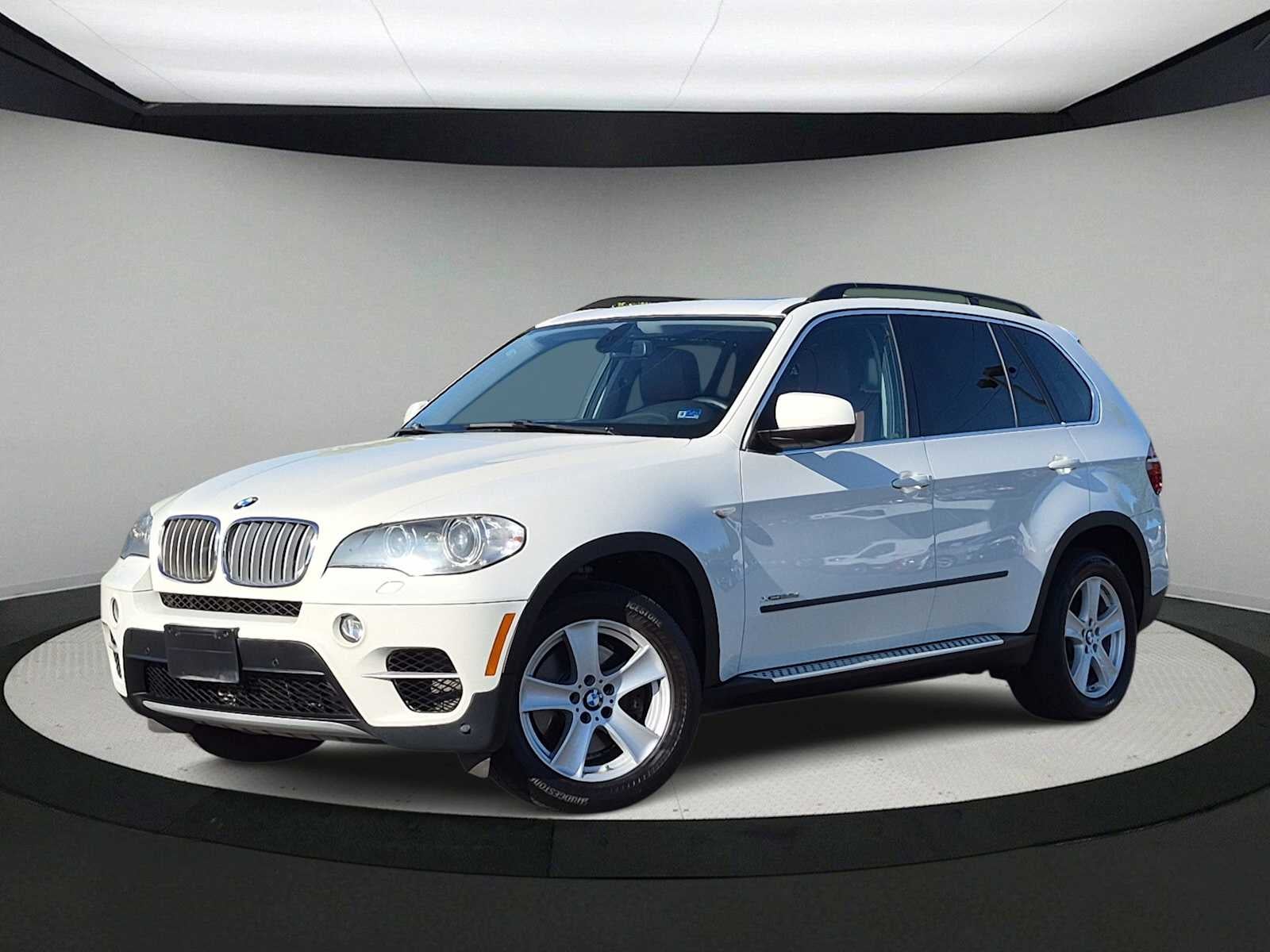 2013 BMW X5 xDrive35d