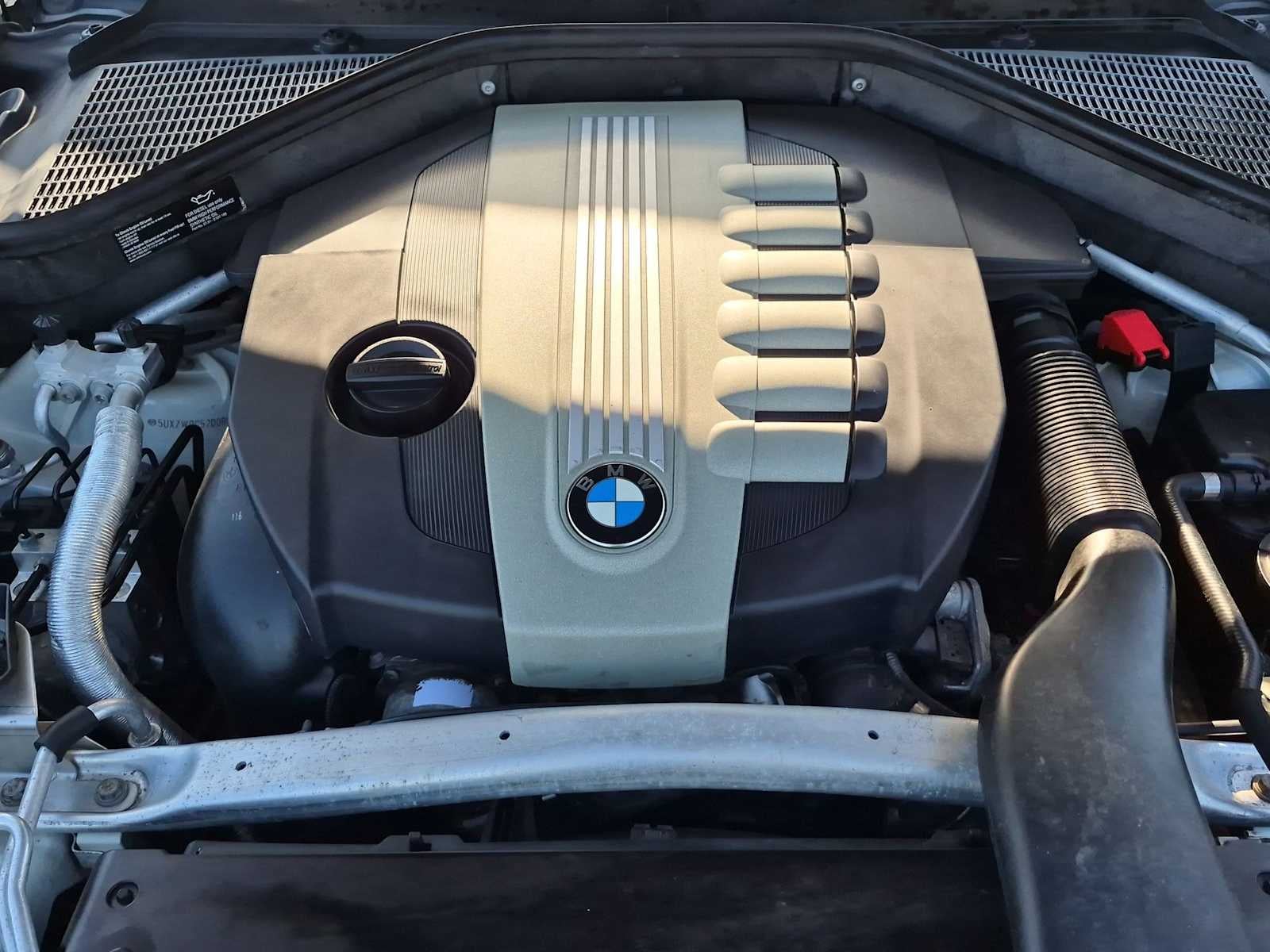 2013 BMW X5 xDrive35d