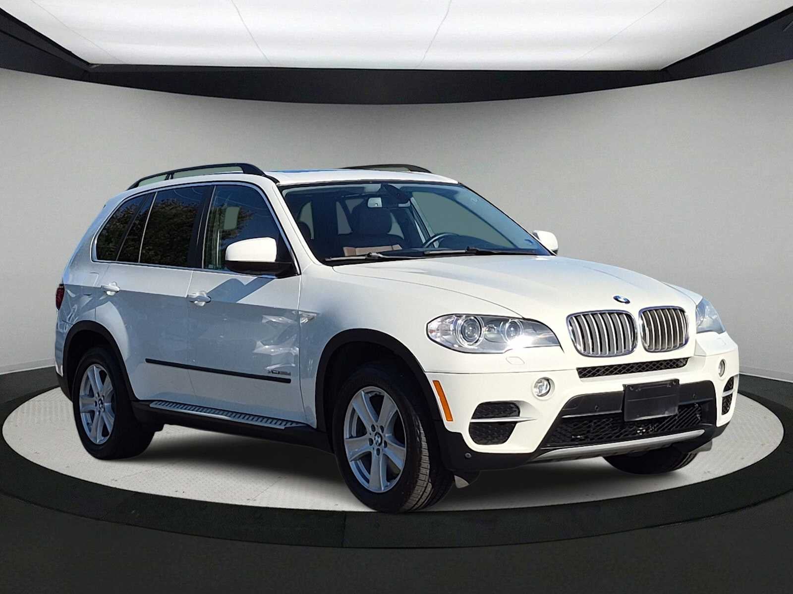 2013 BMW X5 xDrive35d
