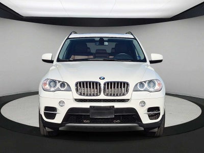 2013 BMW X5 xDrive35d