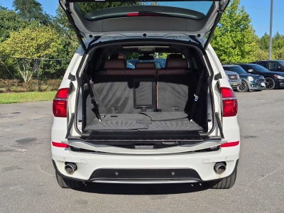 2013 BMW X5 xDrive35d