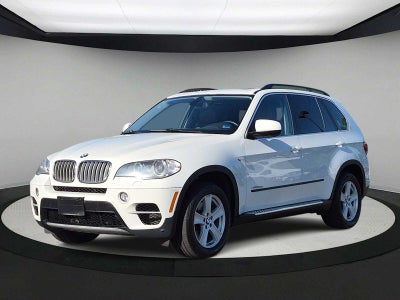 2013 BMW X5 xDrive35d