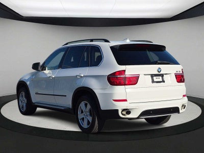 2013 BMW X5 xDrive35d