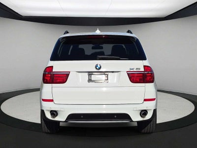 2013 BMW X5 xDrive35d