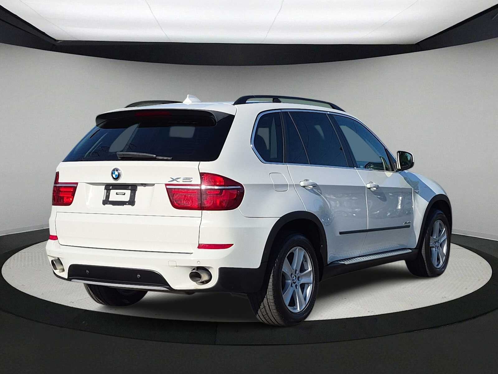 2013 BMW X5 xDrive35d