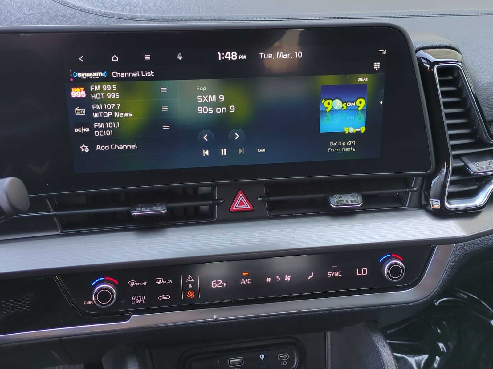 Kia Sportage EX 2023