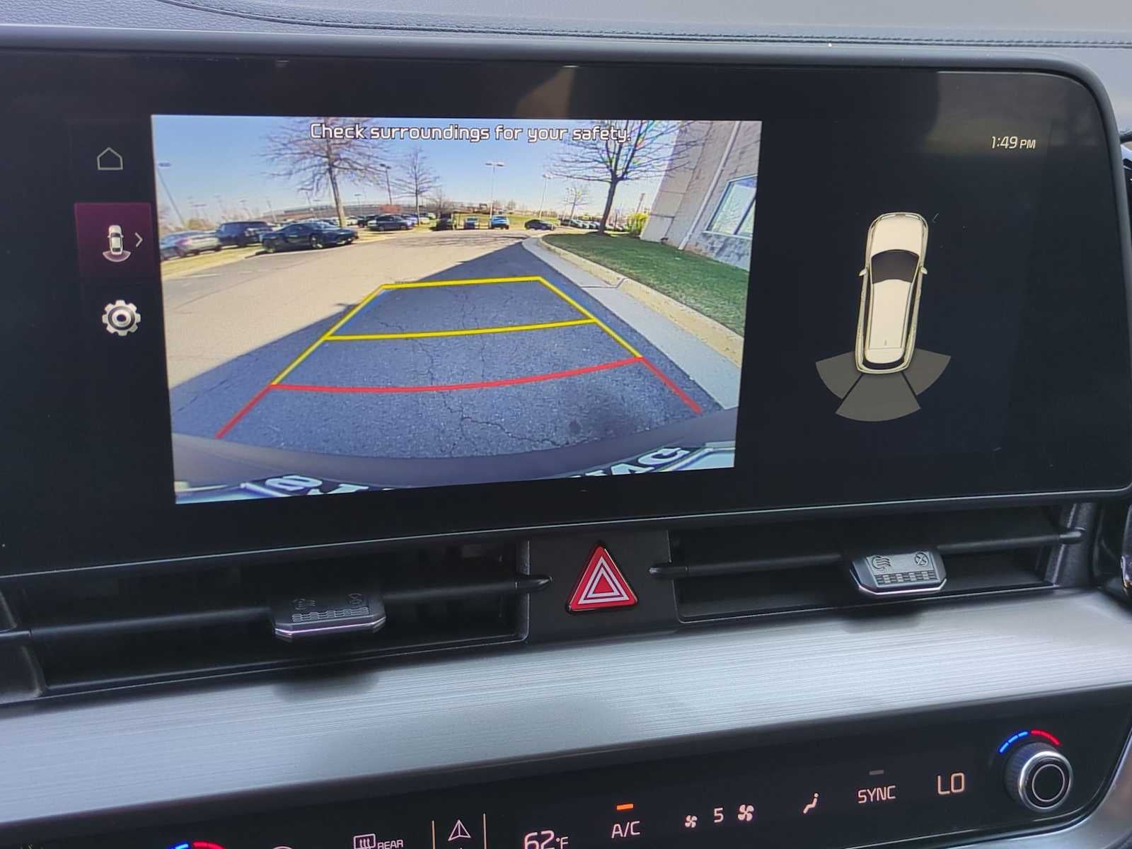 Kia Sportage EX 2023