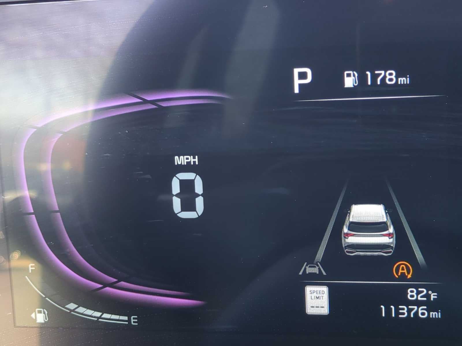 Kia Sportage EX 2023