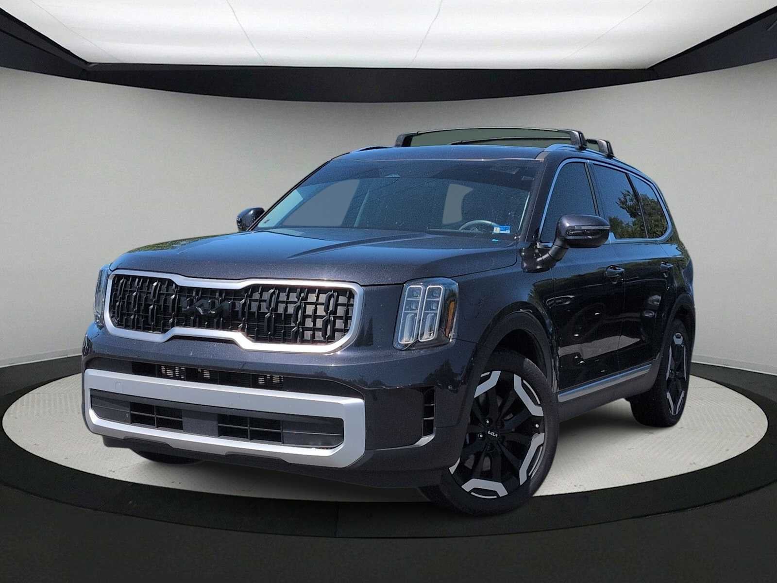 Kia Telluride EX 2025