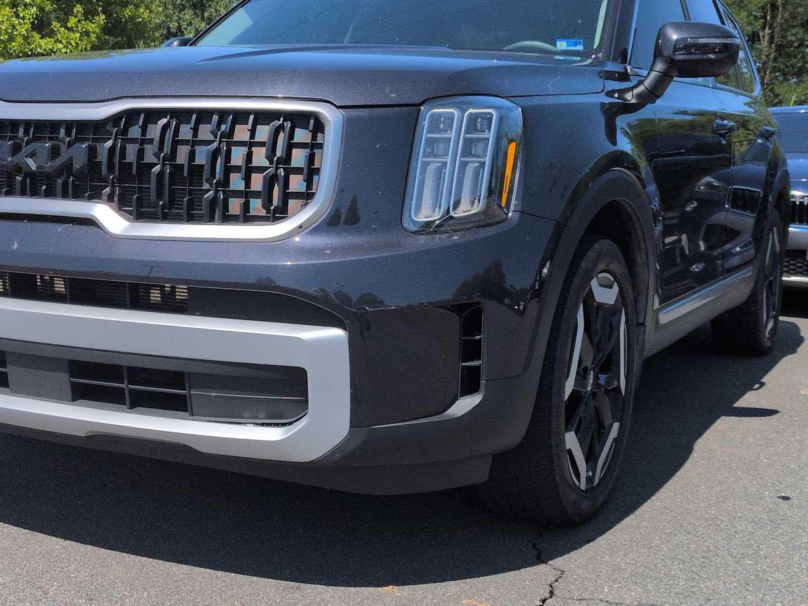 Kia Telluride EX 2025