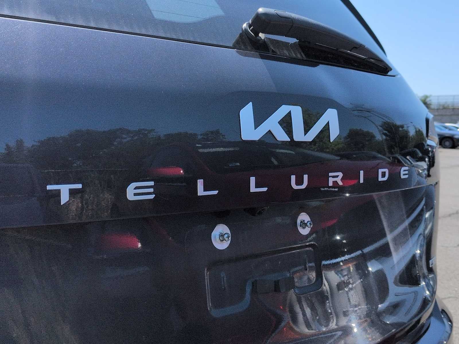 Kia Telluride EX 2025