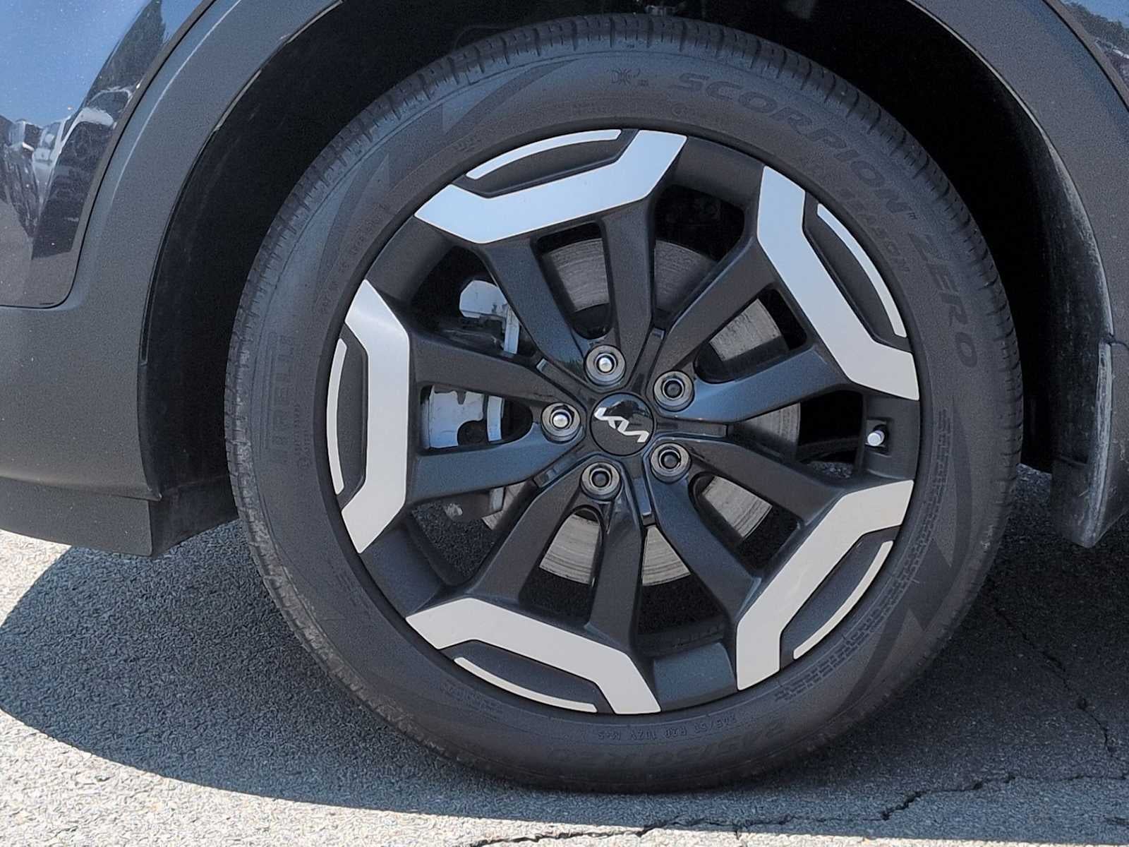 Kia Telluride EX 2025