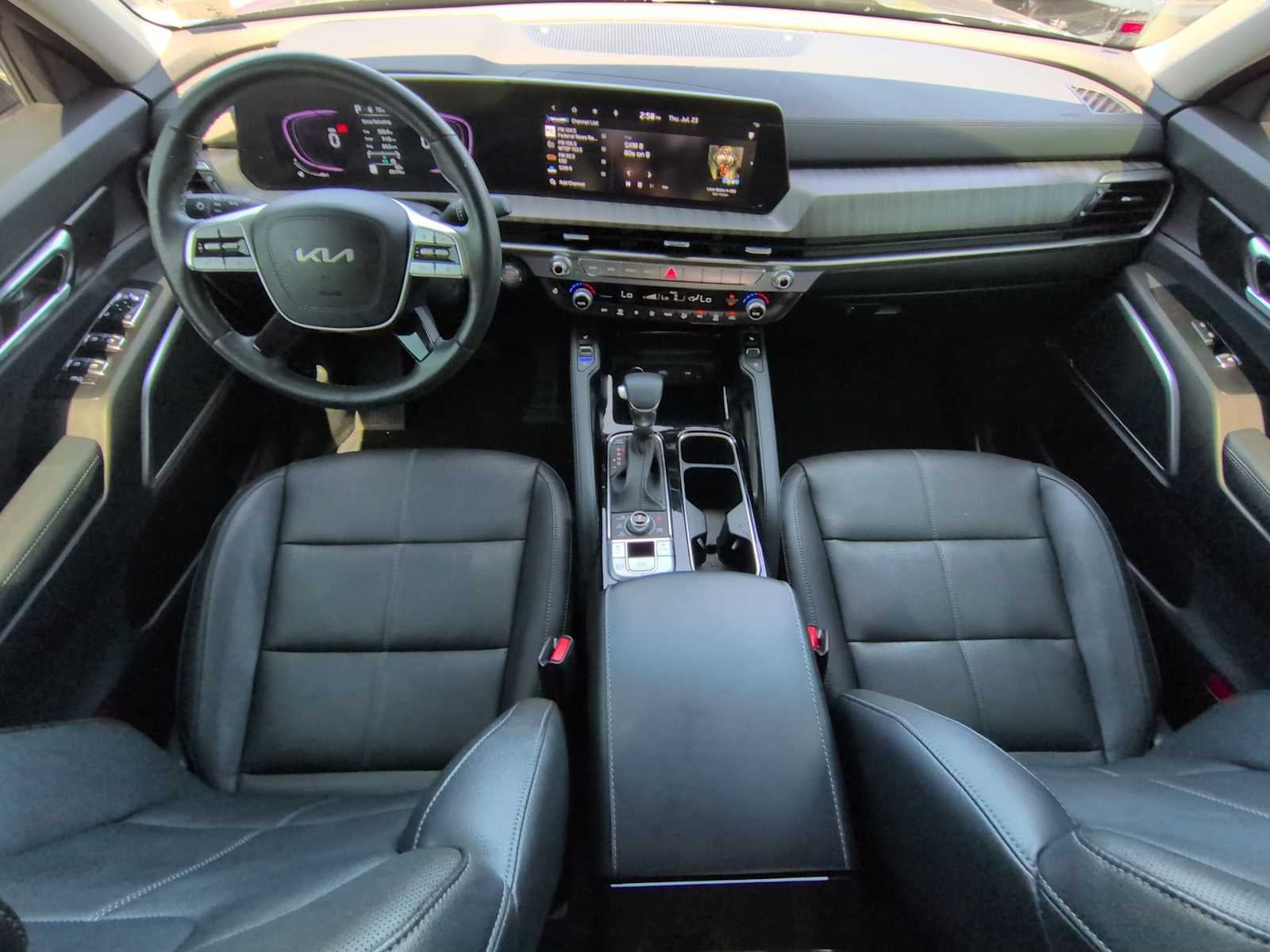 Kia Telluride EX 2025
