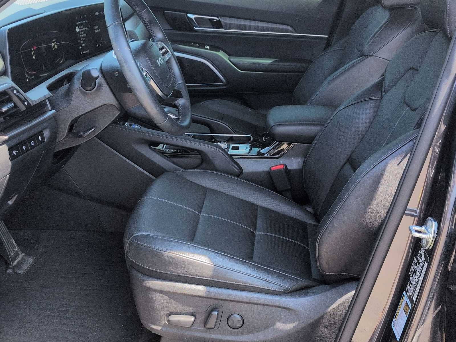 Kia Telluride EX 2025
