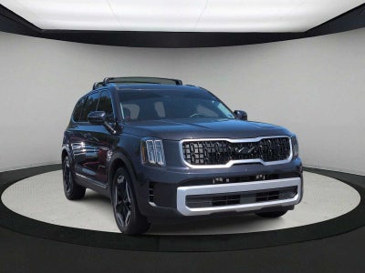 Kia Telluride EX 2025