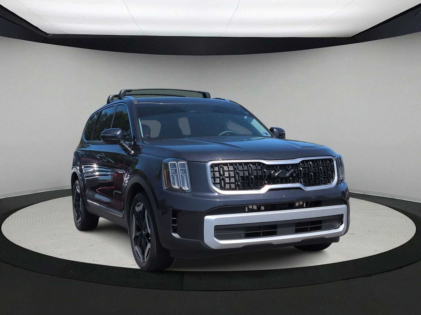 Kia Telluride EX 2025