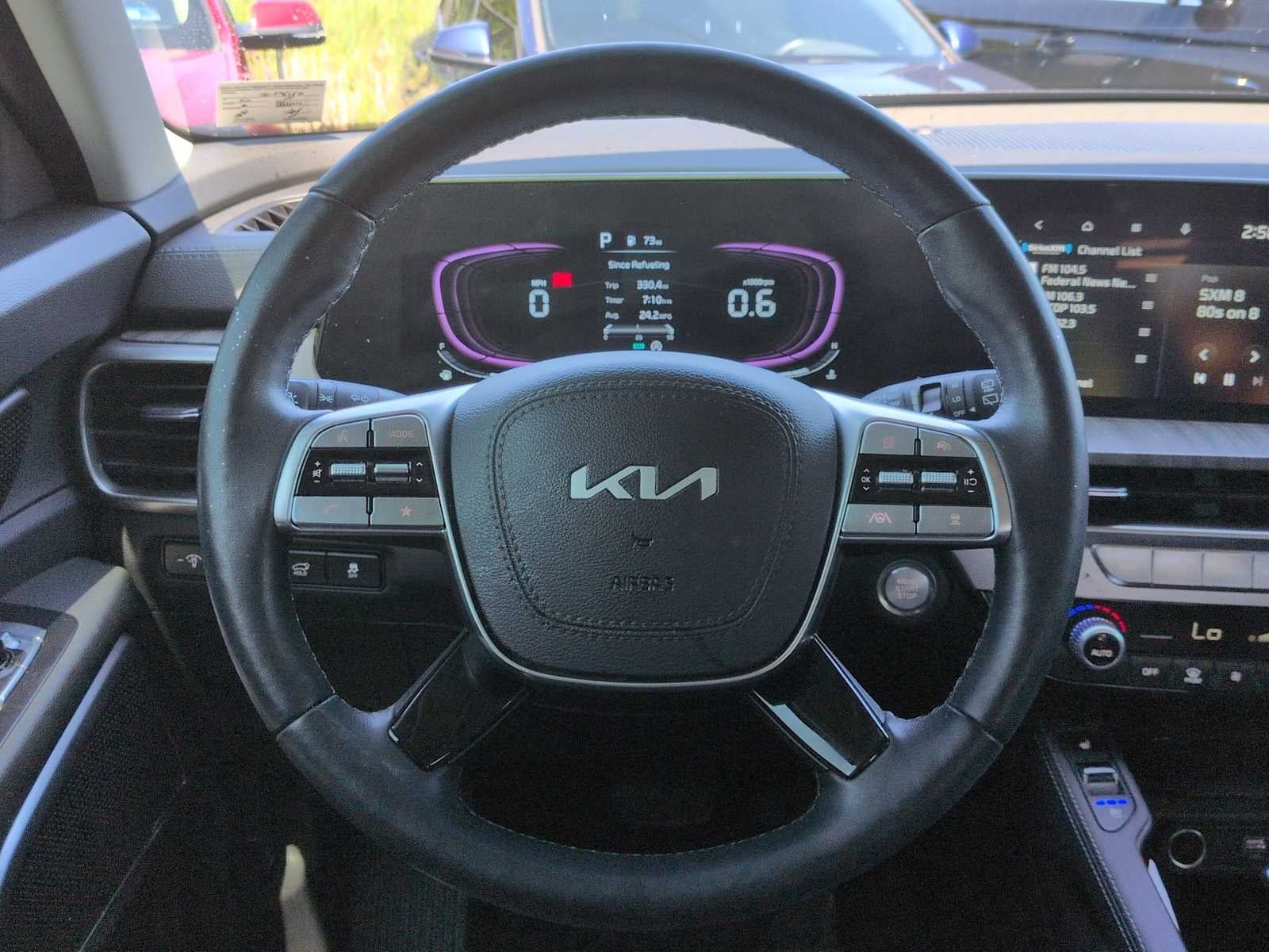 Kia Telluride EX 2025
