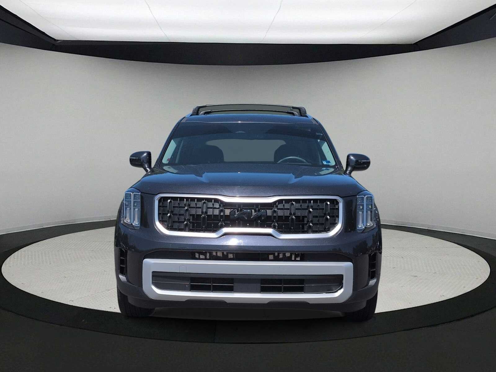 Kia Telluride EX 2025