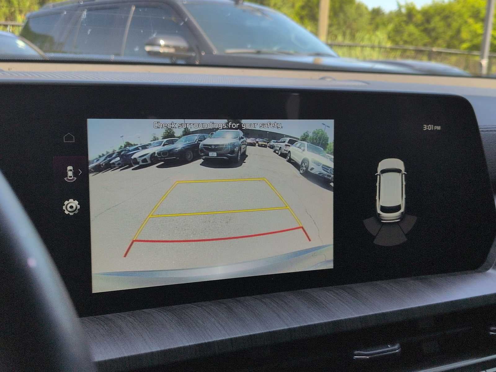 Kia Telluride EX 2025