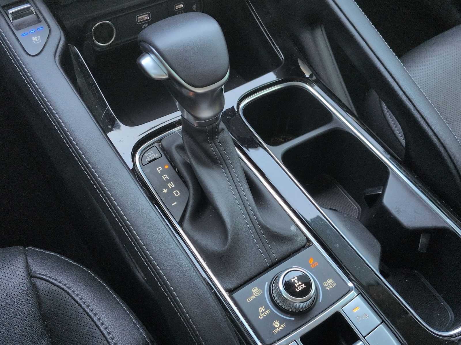 Kia Telluride EX 2025