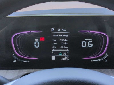 Kia Telluride EX 2025