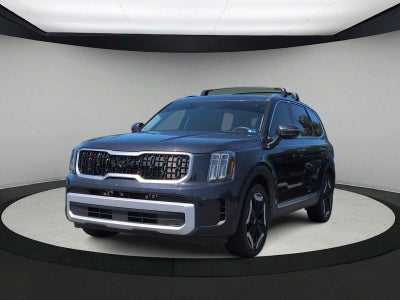 Kia Telluride EX 2025