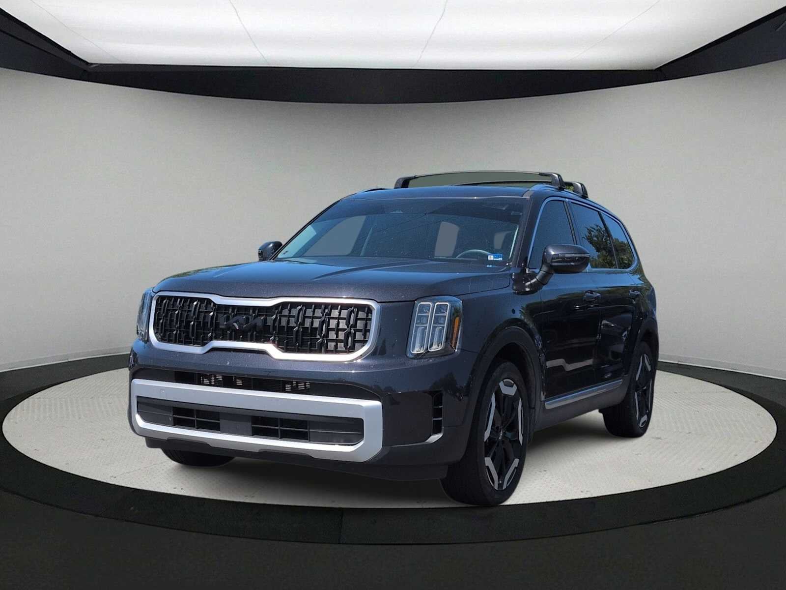Kia Telluride EX 2025