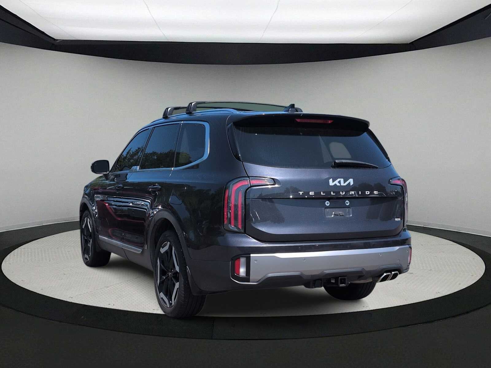 Kia Telluride EX 2025