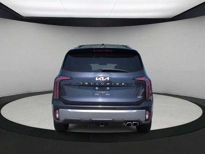Kia Telluride EX 2025
