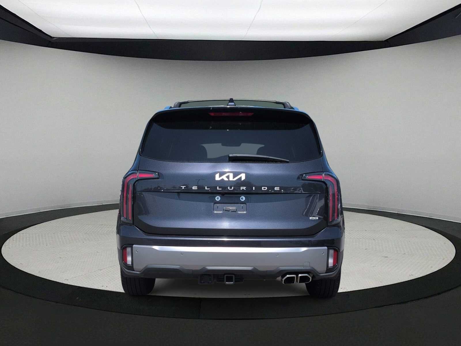 Kia Telluride EX 2025