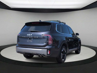 Kia Telluride EX 2025