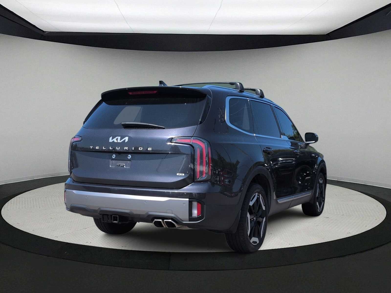 Kia Telluride EX 2025