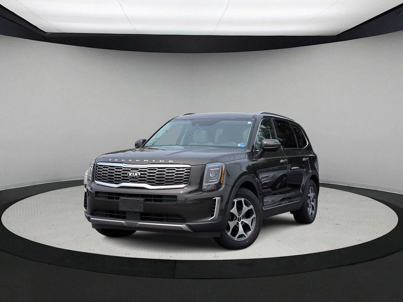 Kia Telluride EX 2020